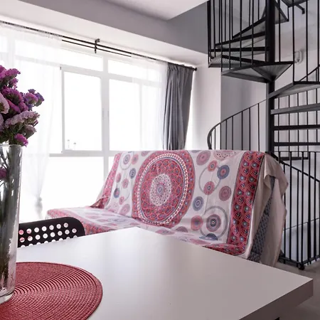Casa Completa Triplex & Parking By Gades Gestion Appartamento