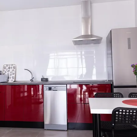 Casa Completa Triplex & Parking By Gades Gestion Appartamento *