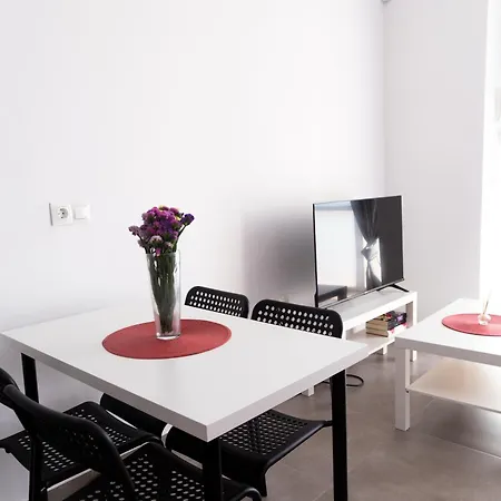 Casa Completa Triplex & Parking By Gades Gestion Apartment Cadiz