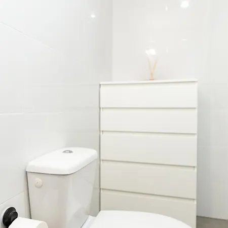 Apartment Casa Completa Triplex & Parking By Gades Gestion *