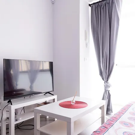 Apartment Casa Completa Triplex & Parking By Gades Gestion Cadiz