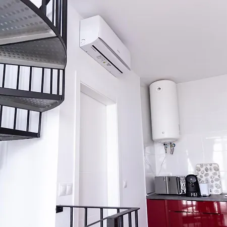 Apartment Casa Completa Triplex & Parking By Gades Gestion